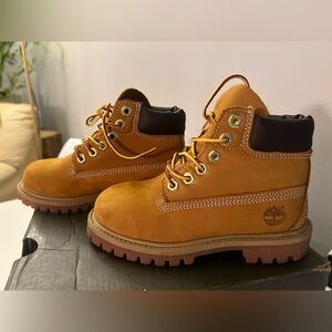 Timberland boots toddlers